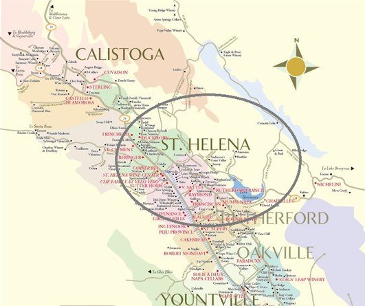 StHelenaCA's tweet photo. #StHelena is known as ""#NapaValley's Main Street"" and this topographical look at town proves it's packed with beautiful inns, delicious restaurants, plenty of shopping, and wineries and tasting rooms for days! #TasteStHelena
https://t.co/dgcWKl45gi https://t.co/8OrzAu0l6W