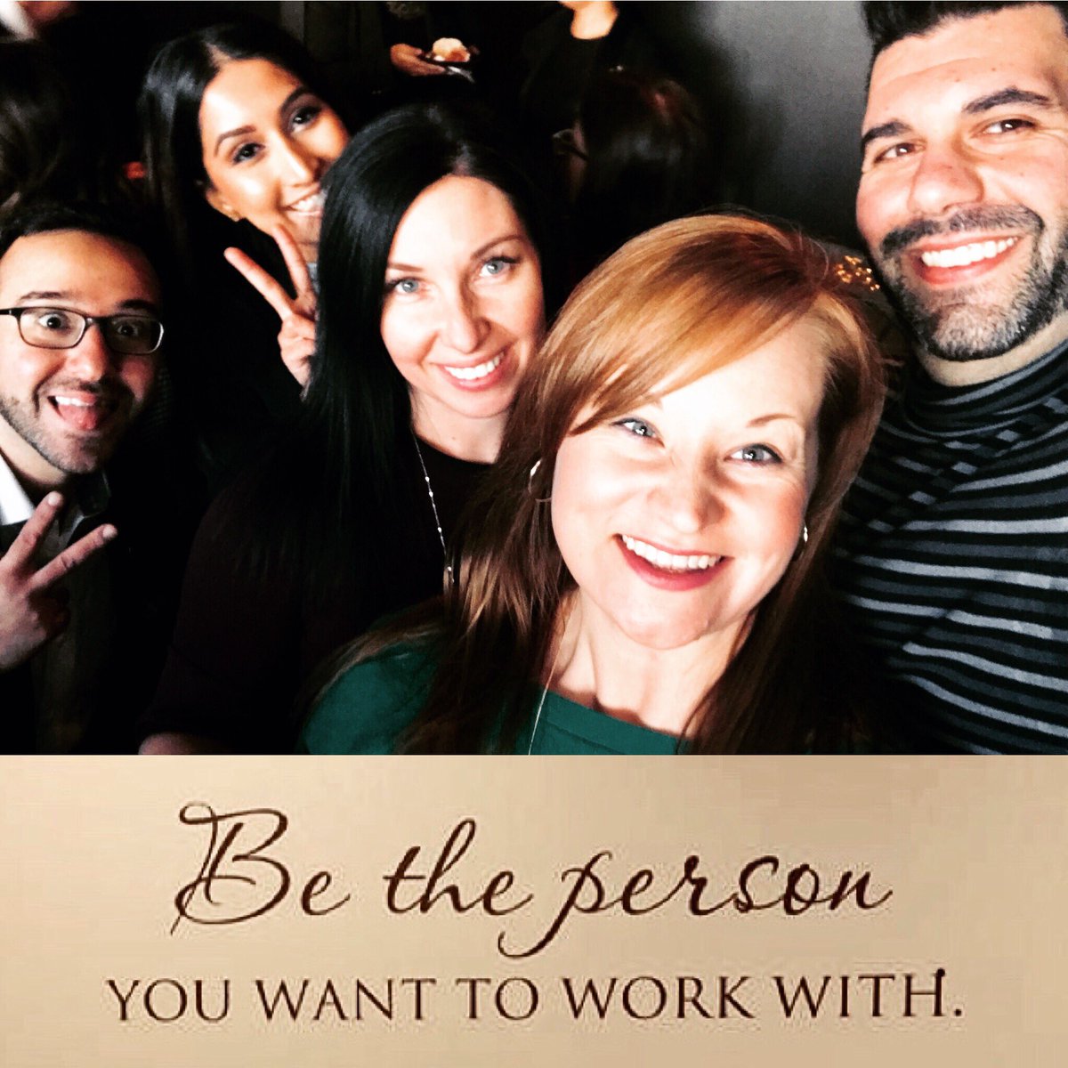 Very proud of everything we have worked together on in f17 to help enrich the lives of our Customers! Best CX team in Branch Banking. #weareready #makeitpersonal #proudofus #watchoutf18