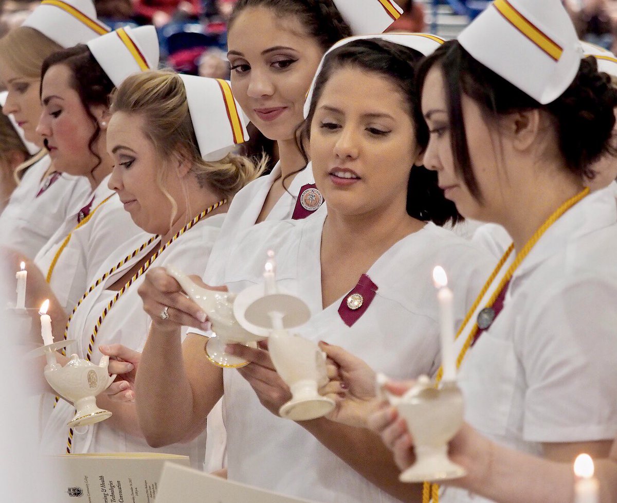 germannacc's tweet image. GCC Nurse pinning and lamp lighting ceremony this afternoon — congrats grads! @Wesante @ENG111gcc @chuffed57 @TedSchubel @NewsNetNews @NewsInTheBurg @flsadele @NewsNetNews @FxbgGov @SpotsyGov @FredRegion