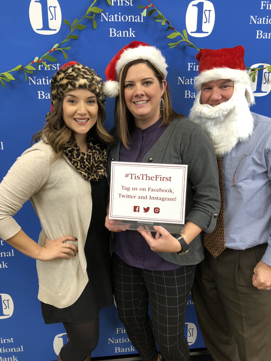 FNBFirst's tweet photo. It's tonight! @hutchchamber BAH & @ypofrc Mingle at our Sherman and Main location! #TisTheFirst https://t.co/GzRBdHccin