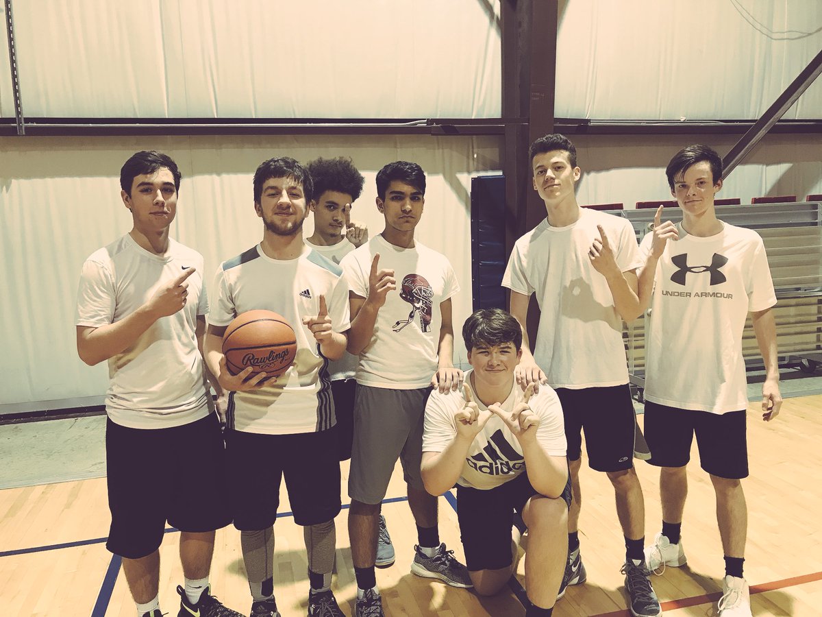 Intramural_MCHS's tweet photo. It’s official...The Gucci Gang have won the B league intramural title with an undefeated record!!! #intramuralimmortals https://t.co/YptqCjXVcC