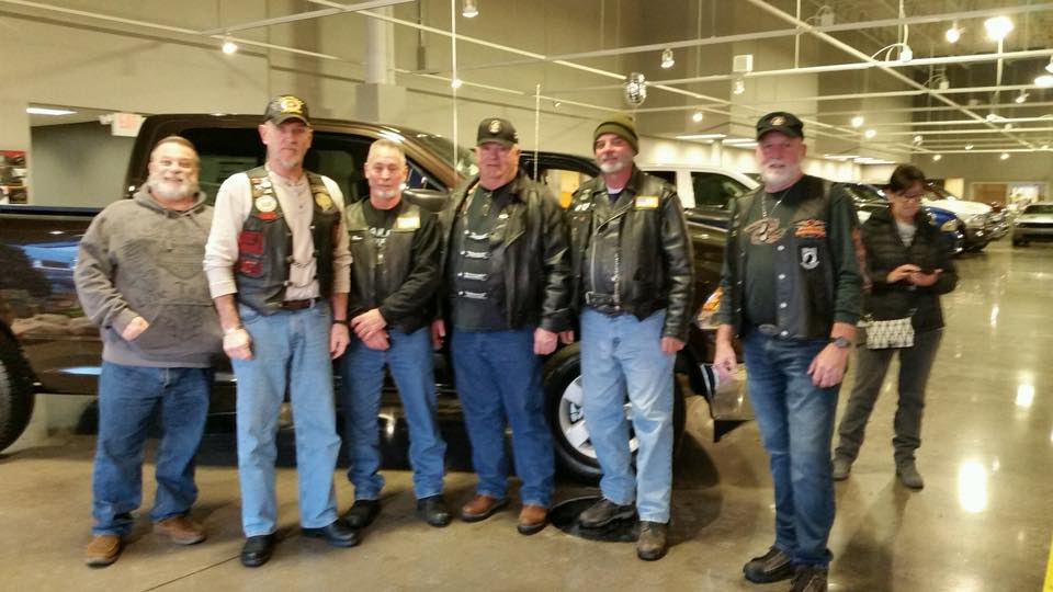 thomasautoctrs's tweet photo. Thank you to the St. Clairsville Legion Riders for dropping off more than $700 of toys for our Freedom Tree collection today! We appreciate your generosity towards our veterans &amp; their families! https://t.co/9lxLFMFEPh