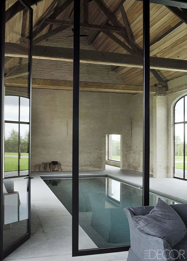 20 Ingeniously Styled Farmhouses - Elle Decor:
buff.ly/2CiJW4T #homedesign #homebuilderorlando #farmhousestyle