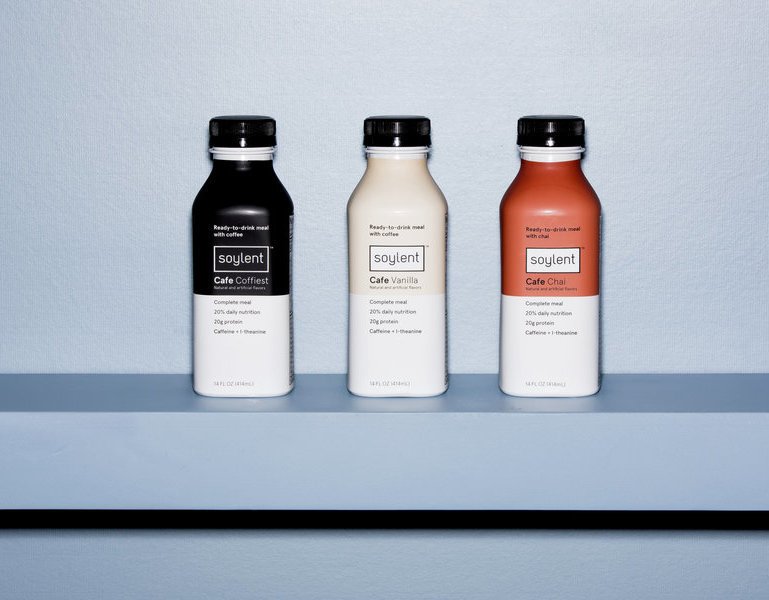 Soyl-urpie Time? Soylent Now Sold in 7-Eleven sfwk.ly/2zcmdnd
