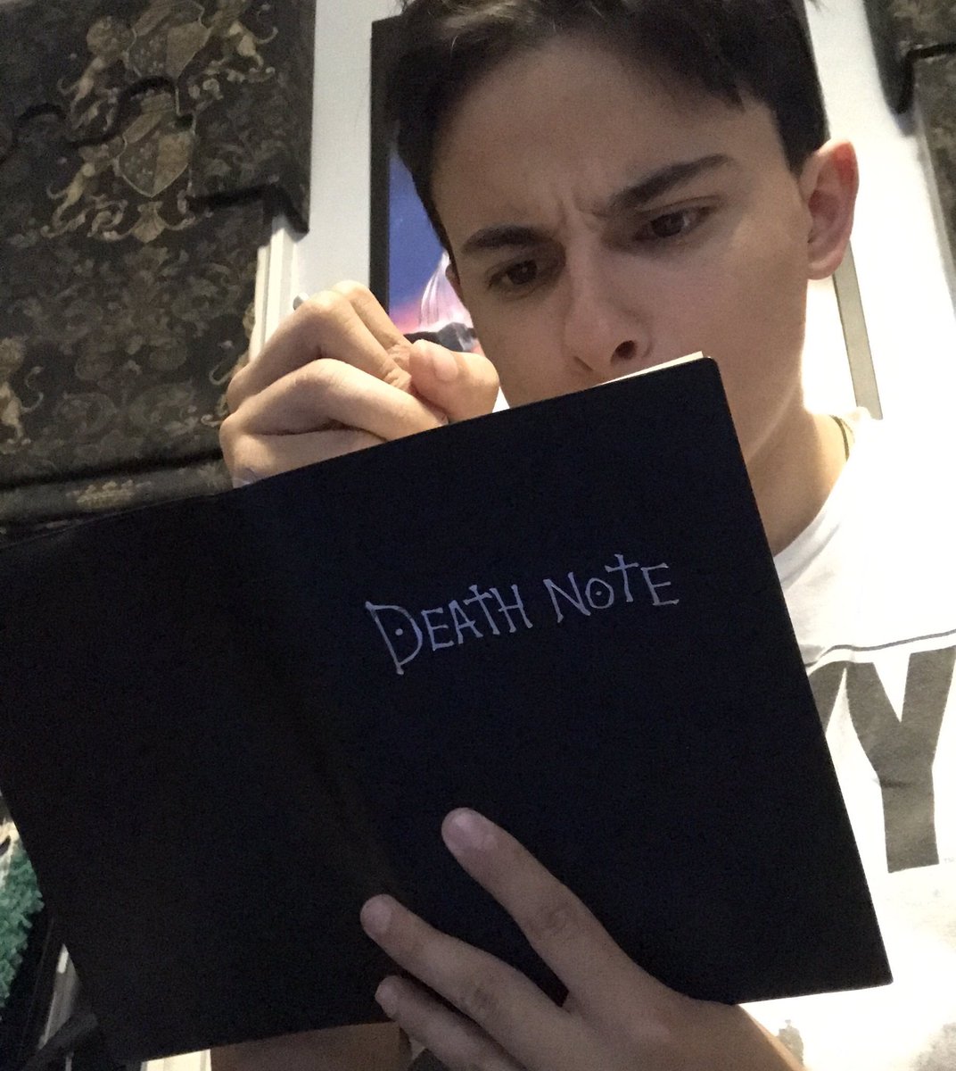 NoHoesGeorge's tweet image. dont worry yall, this one&apos;s on the house