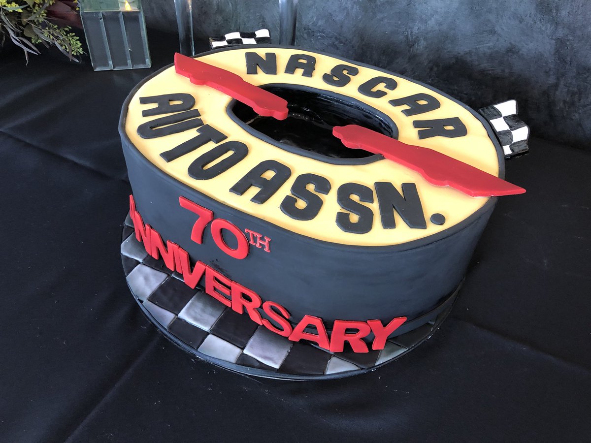 BenKennedy33's tweet image. Exactly 70 years ago the meeting was adjourned and NASCAR was formed. Awesome to celebrate this with family and friends! @StreamlineHotel