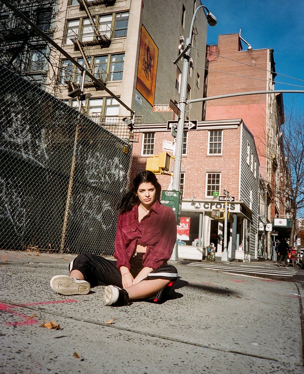 IndyYelichNews's tweet photo. Indy shot by @yazzjansen in New York City 🔥🔥🔥 https://t.co/oQyuV1r8pc