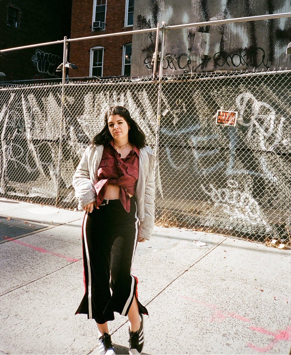 IndyYelichNews's tweet photo. Indy shot by @yazzjansen in New York City 🔥🔥🔥 https://t.co/oQyuV1r8pc