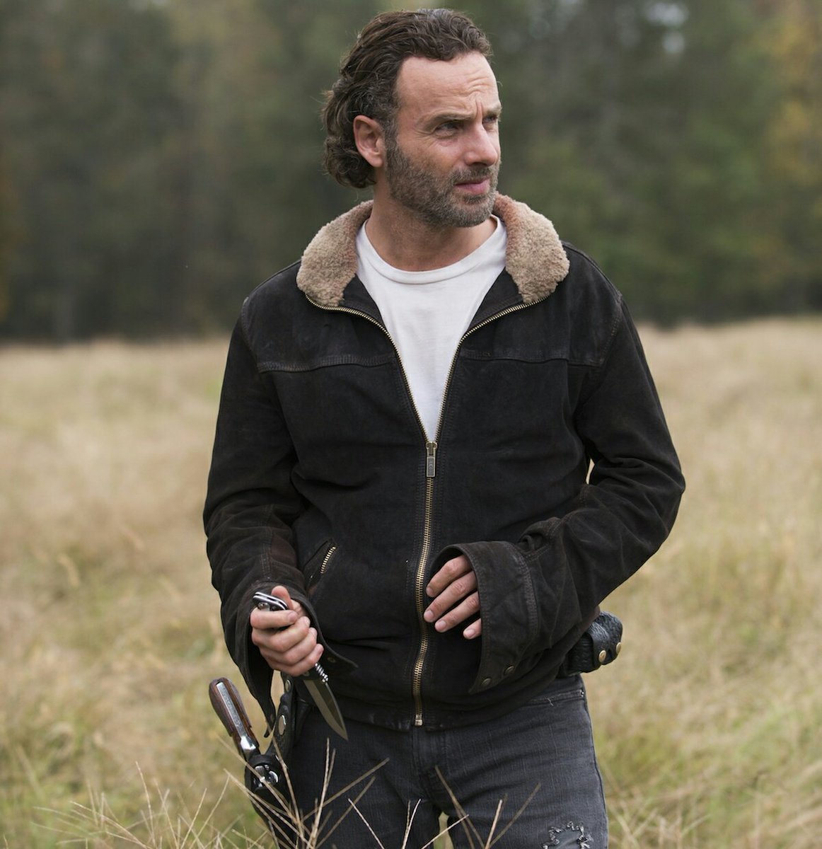 captionrick's tweet image. Rick Grimes.

❛ Tal vez no sera hoy, ni mañana, pero cualquier día te matare.❜

#familytwd

¿rt para darme a conocer?