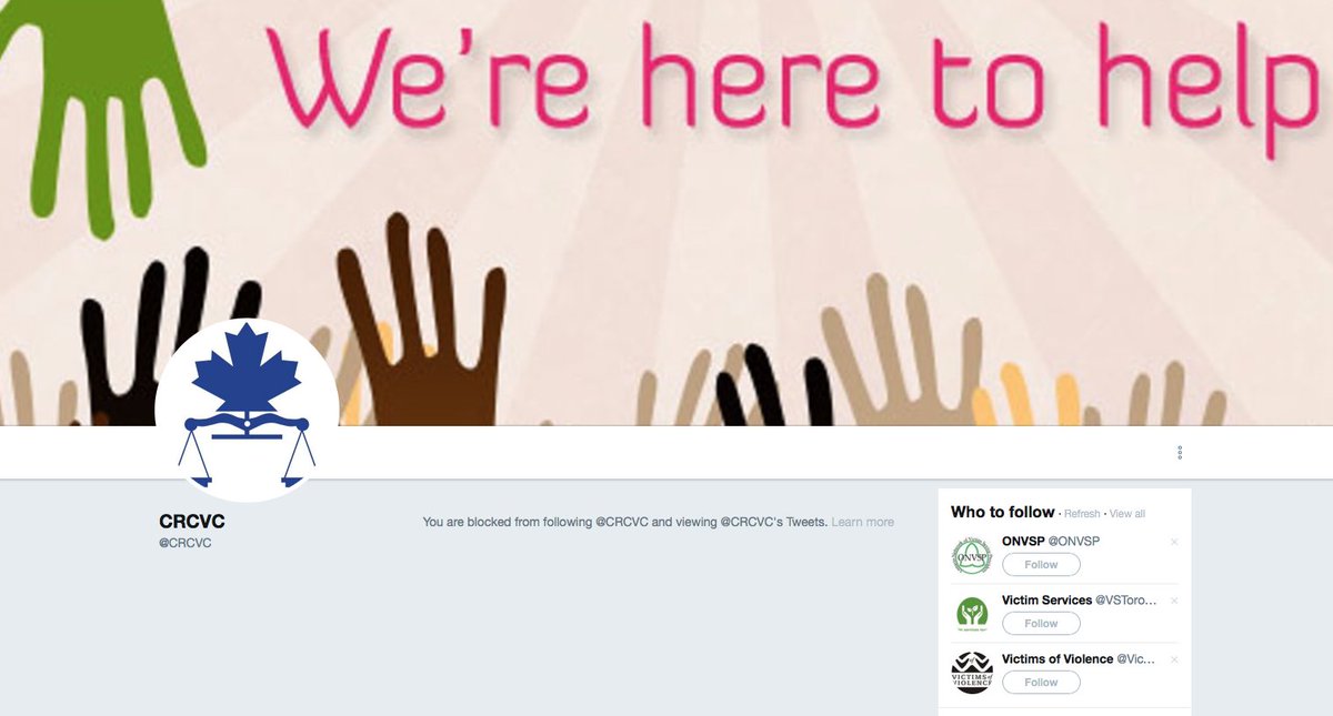 ProactiveAdvoc's tweet photo. #HeidiIllingworth, ED @ #CRCVC crying blues 4 donations. As a reminder this is the true face of Heidi posted on my Twitter feed. Heidi has known for yrs of the #abuse #humanrights viol #femicide of #DV vics in #GOC #SID pgm. She's chosen to collude with #abusers AND SILENCE VICS https://t.co/YQpRZl70zh
