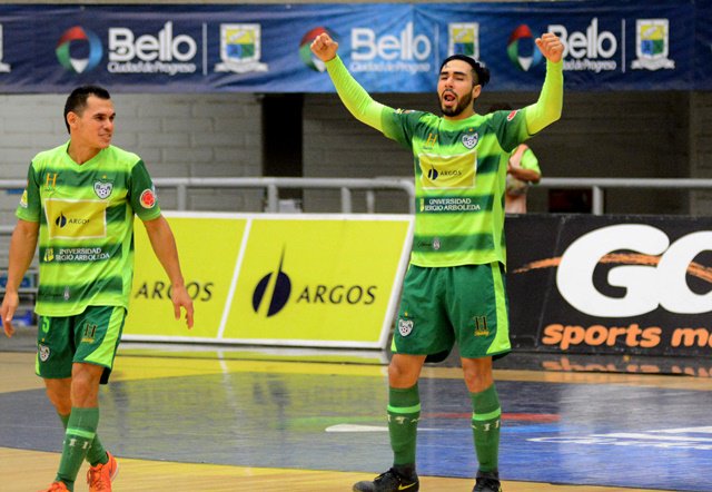 Liga Argos Futsal tweet media