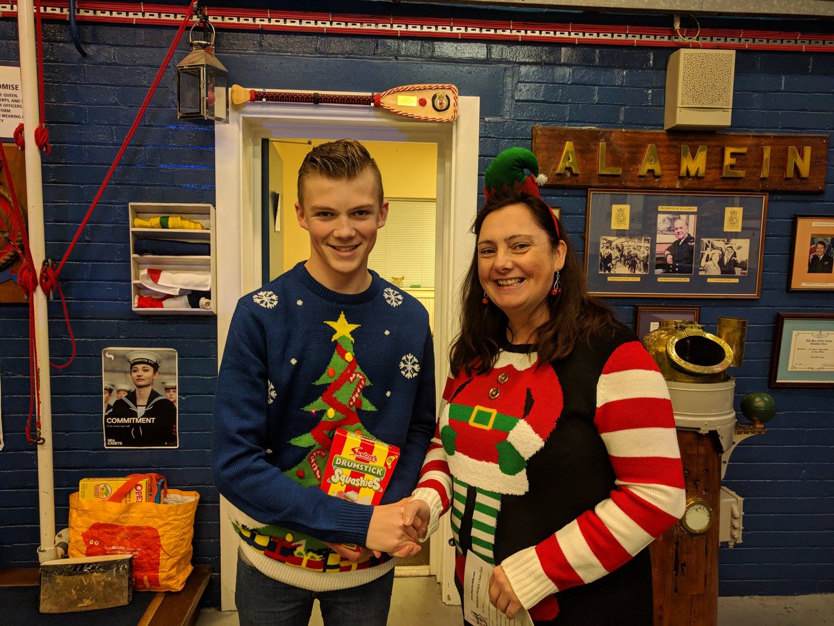 Christmas Jumper evening &amp; Quiz. BZ to the winners of the Quiz - Team Mince Pies before Guys.

Merry Christmas

#SCChristmas