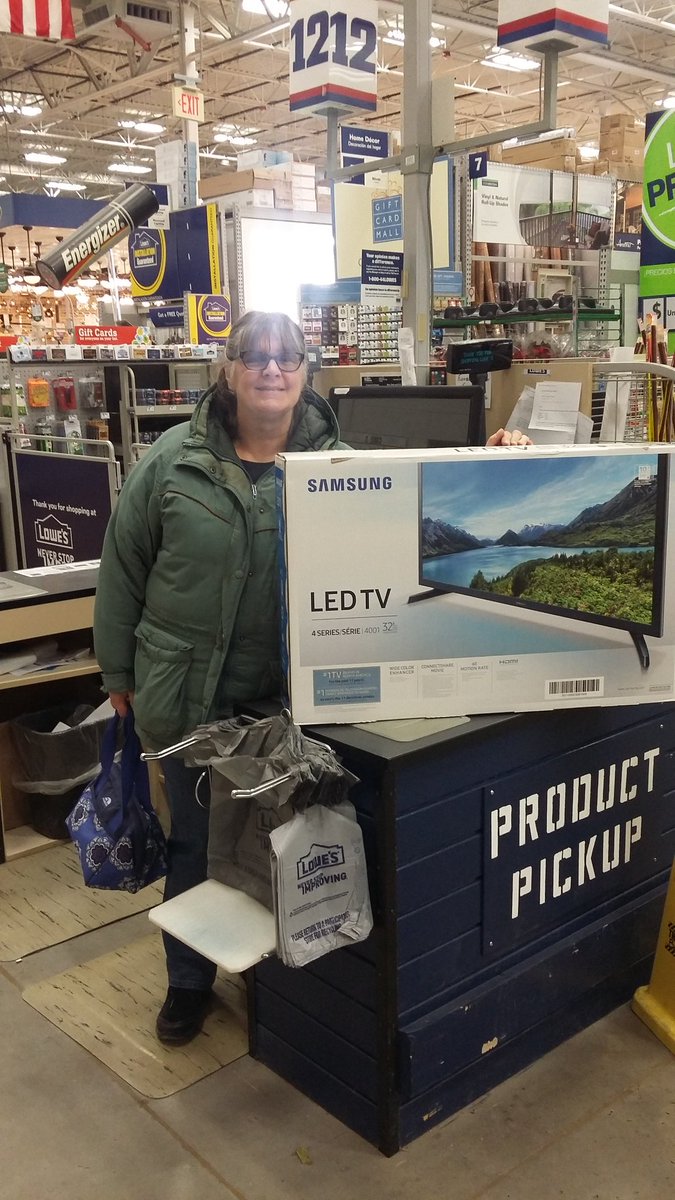 Bartonsville Lowes tweet media