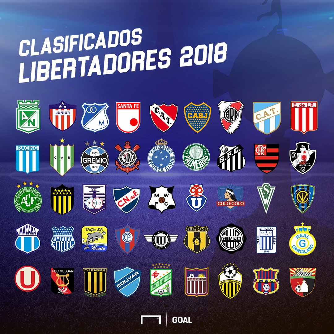 Goal en español on Twitter "Se viene una edición espectacular los