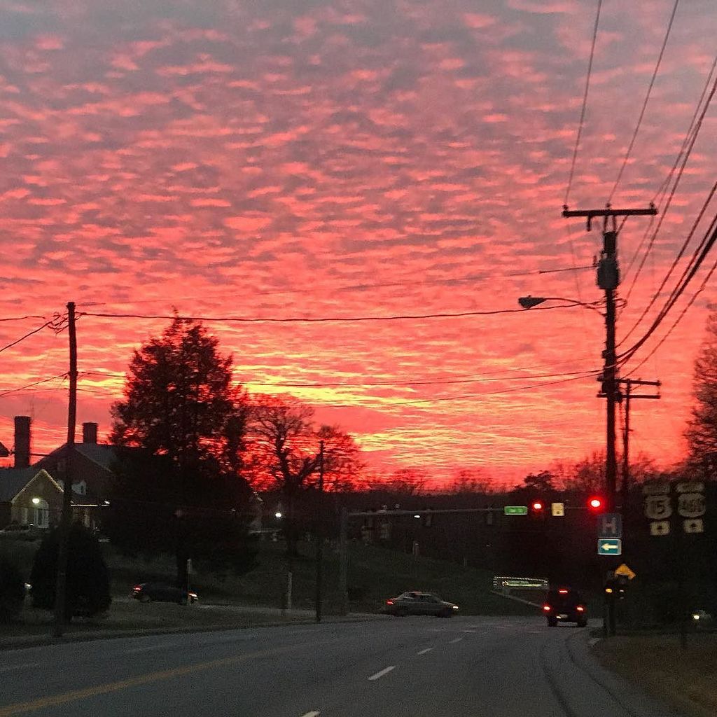 LongwoodBooks's tweet photo. #farmvilleva on this #colddecembernight https://t.co/1jSSp71EMy https://t.co/QtVwdM3MVf