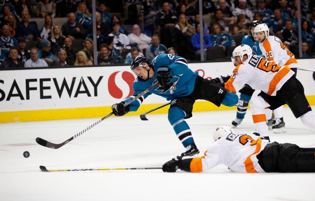 Three things to know: Key player expected to rejoin Sharks in Calgary bayareane.ws/2ClmzaR