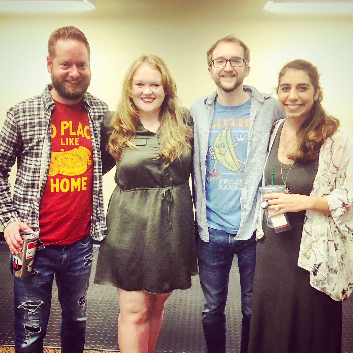 ScreenedonSpot's tweet photo. THROWBACK THURSDAY: Director/Writer/Producer @MorganDameron joined us for Episode 2 of our podcast. The KC native's new film @DiffrentFlowers is now available on iTunes. Be sure to check it out! https://t.co/NaT3t9m3IQ