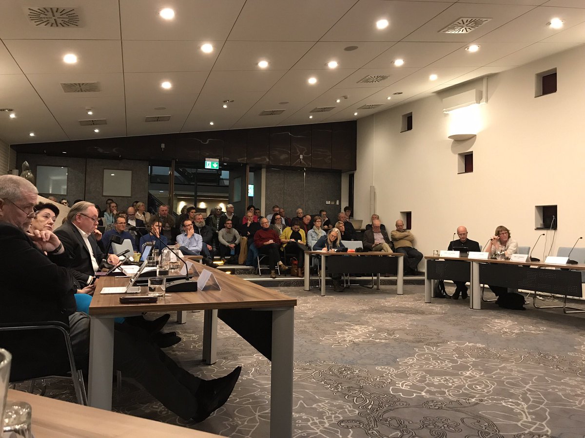 Wat gaaf! De Raad van <a href="/gembunnik/">Gemeente Bunnik</a> kiest eensgezind en unaniem voor ontwikkeling om de Bunnikse kwaliteit te versterken! Maakt me trotse wethouder. Gaan enthousiast aan de slag met wonen, mobiliteit en recreatie. #historisch besluit