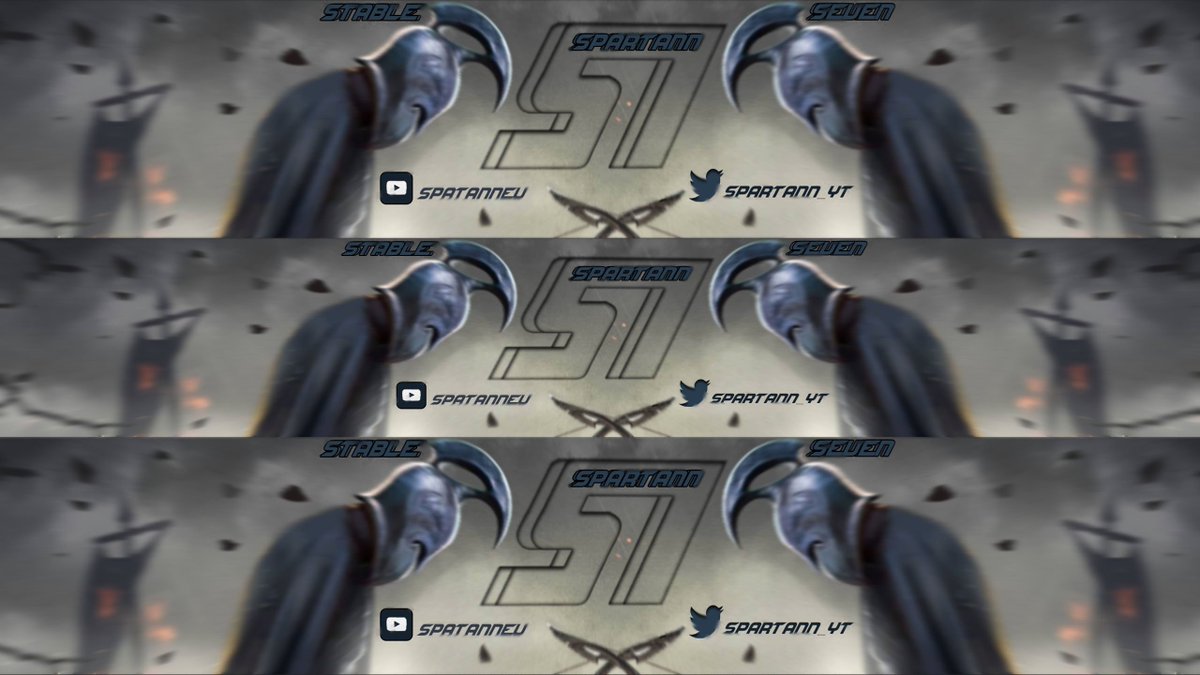 VixaSolo's tweet photo. @StableSeven @LempsArts @Spartann_YT https://t.co/nKwEgsj9dS