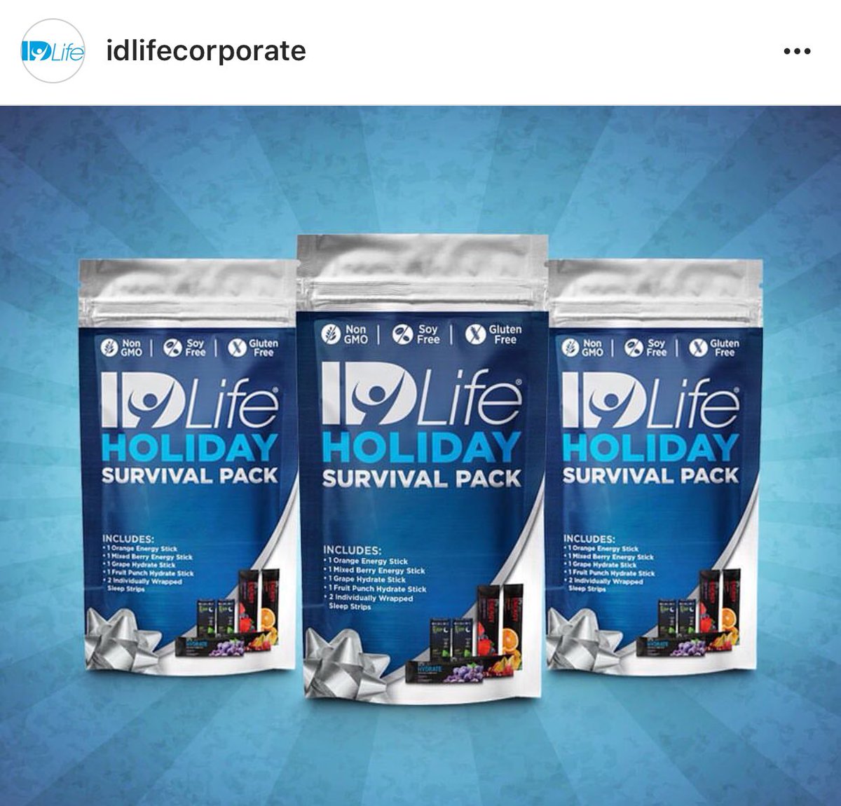 NikkiLeighxo's tweet photo. I am super excited to offer you a great product βοΈ @idlifecorporate #WeHaveWorkToDo #IDLife #DiscountPete #WantMoreSellMore @IDLifeLLC MY LINK IN MY BIO!!!! https://t.co/aBtFNTfFSG
