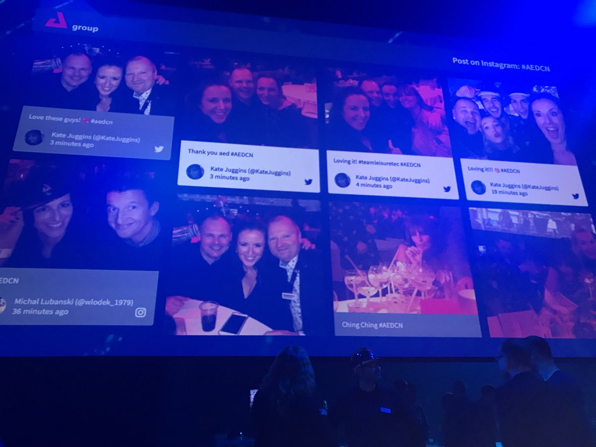 KateJuggins's tweet photo. Owning it!!!!! 😘#AEDCN https://t.co/dHmseZhNmW