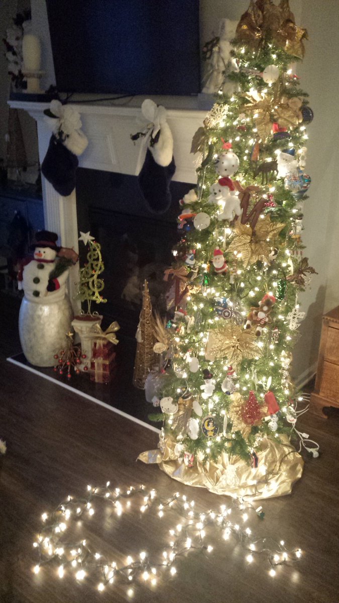 redbaran24's tweet photo. @1047TheFish #christmasfish https://t.co/BSFH4j2KDg
