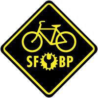 bikeshareforall's tweet photo. Learn more about the bike share for all program and sign-up to #rideforfive in person. @sfyellowbike will be tabling outside of their Ellis street location, look out for their black and pink banner! Dec 14 from 3-6pm at 530 Ellis St, SF https://t.co/pUd2EnFc4i