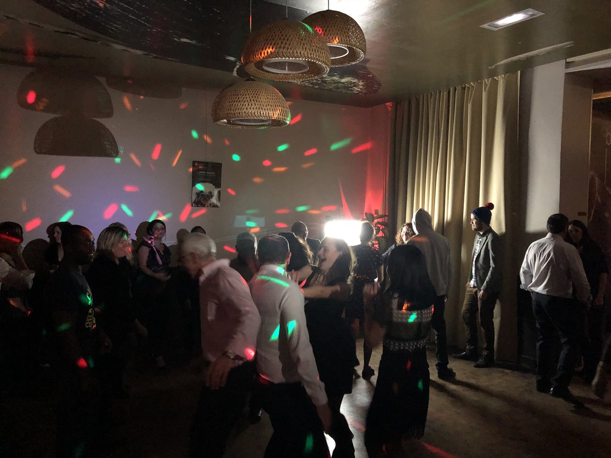 Forwardisgroup's tweet photo. Party Time @Forwardisgroup celebrating end of year 2017 and our good results! Let’s go for one more year of growth! #party #Christmas #railandmore #greatplacetowork #forwardis https://t.co/HPl6vC6z4J