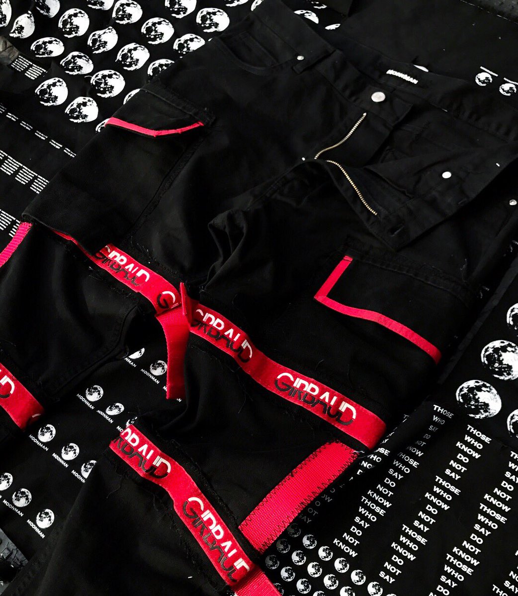 custom girbaud jeans