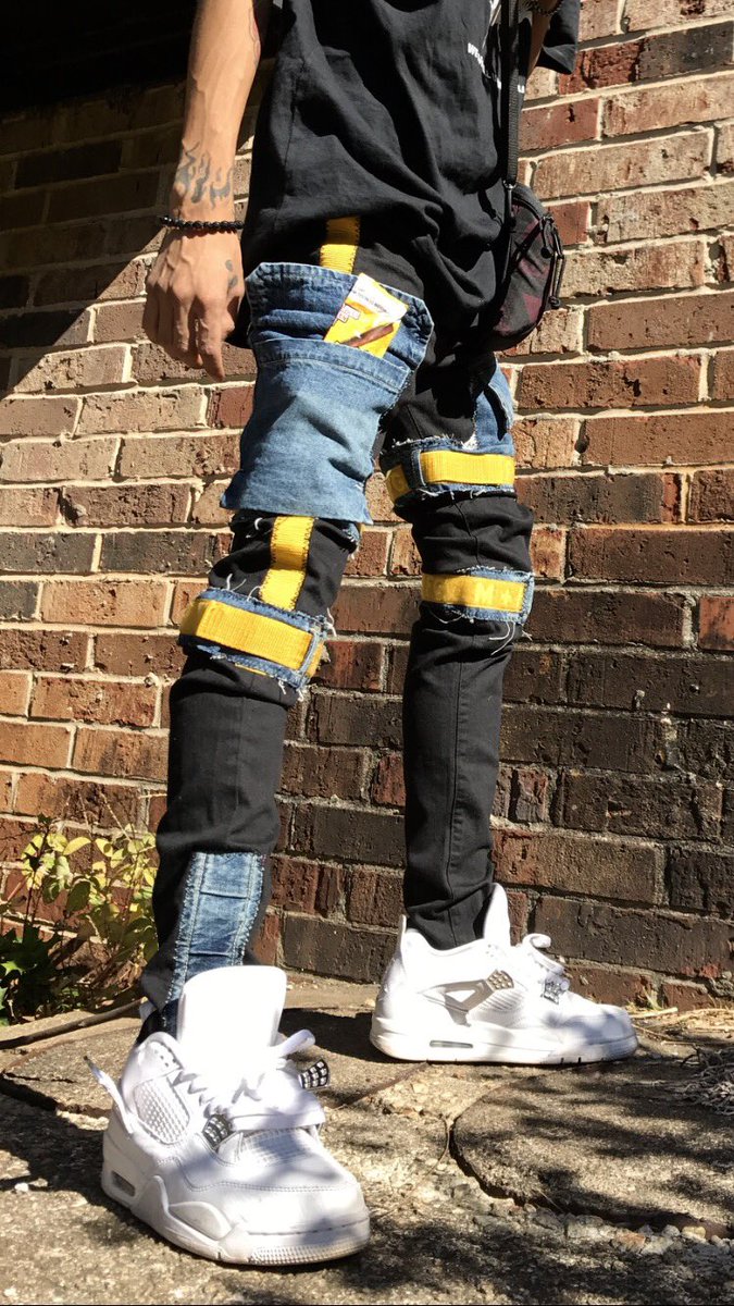 custom girbaud jeans