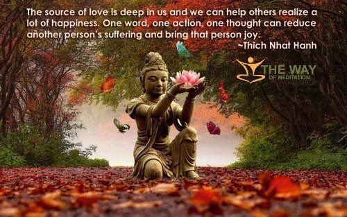 Teahouse_Soul's tweet photo. You never know in what ways you can touch another's heart. Don't think. All it takes is one word, one action and you can become someone's hidden angel!😇 https://t.co/TLn9KDoaSK