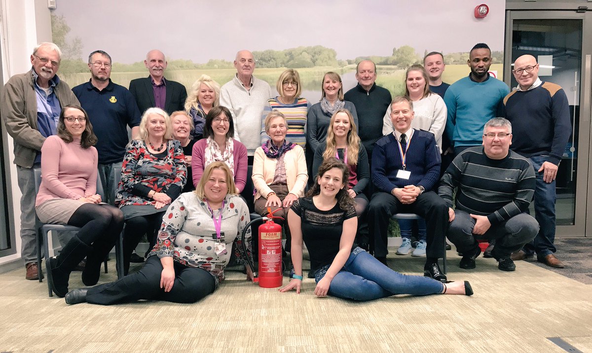 WNCEPTeam's tweet photo. What a great evening with the #volunteers at the Christmas social 🎄🎅☃️ at @RushdenLakesSC #BoatHouse
Great food, company and a quiz!! - @NFRSvolunteers won 🏆
Lovely to see everyone there. Starting to feel a lot like Christmas!! 😀 #BetterTogether https://t.co/HNTIEHfBRe