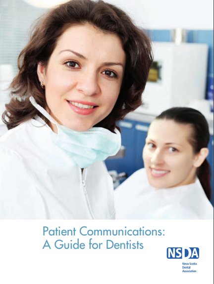 CloudDentistry's tweet photo. Check out this handy guide on communicating with patients. How many ticks do you score on their checklist on page 13? https://t.co/vhQFMeP2bs https://t.co/22iBkyauug