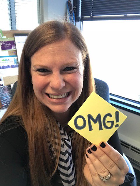 Teamwork_Events's tweet photo. Special congrats to @clustig2 β another one of our Apple Watch Giveaway winners from @IAEE_HQ's #ExpoExpo! π #TeamworkBuilds #TBT https://t.co/hPrdUy8S3p