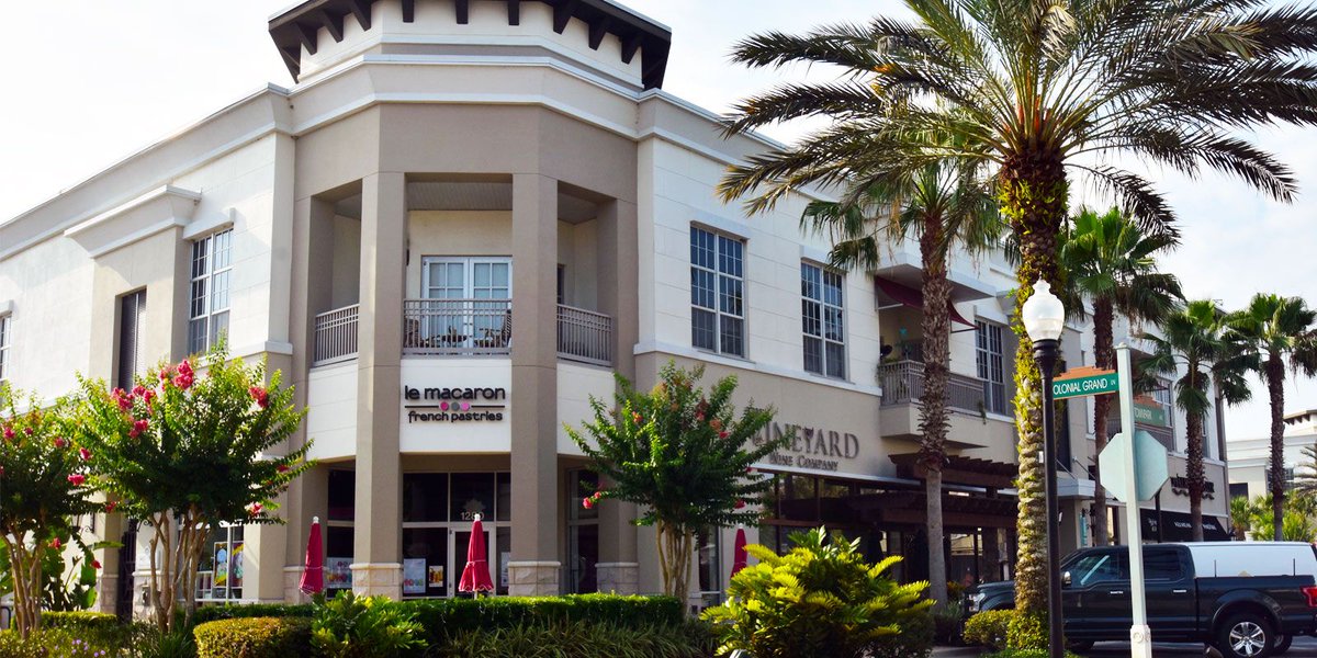 MyHeathrowFL's tweet image. Visit Colonial TownPark in #HeathrowFL #LakeMary #Florida: Experience #SeminoleCounty in North #Orlando #Restaurant Listings --&amp;gt; bit.ly/2o7NbsT