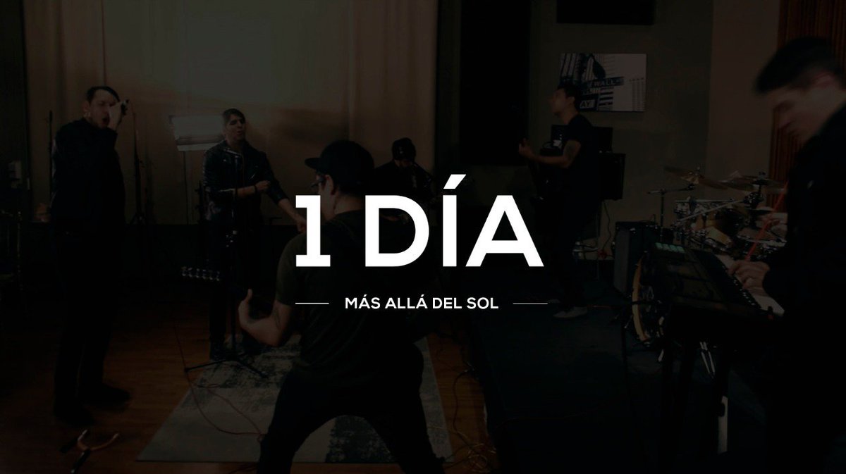 ⚠️⚠️Atención!! Solo falta 1 dia para el estreno de nuestro video "Mas alla del sol" ⚠️⚠️