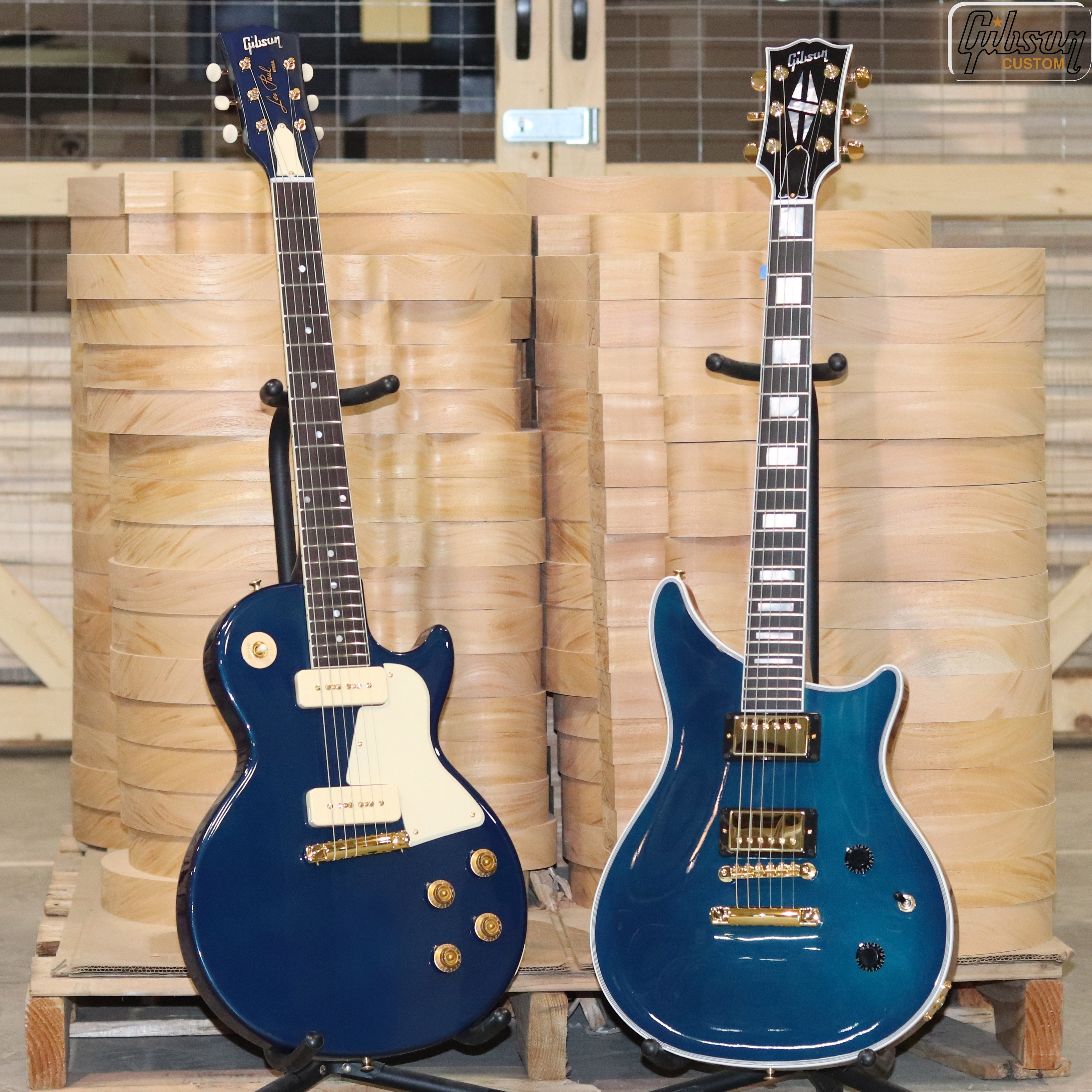 Gibson custom shop 2024 modern double cut