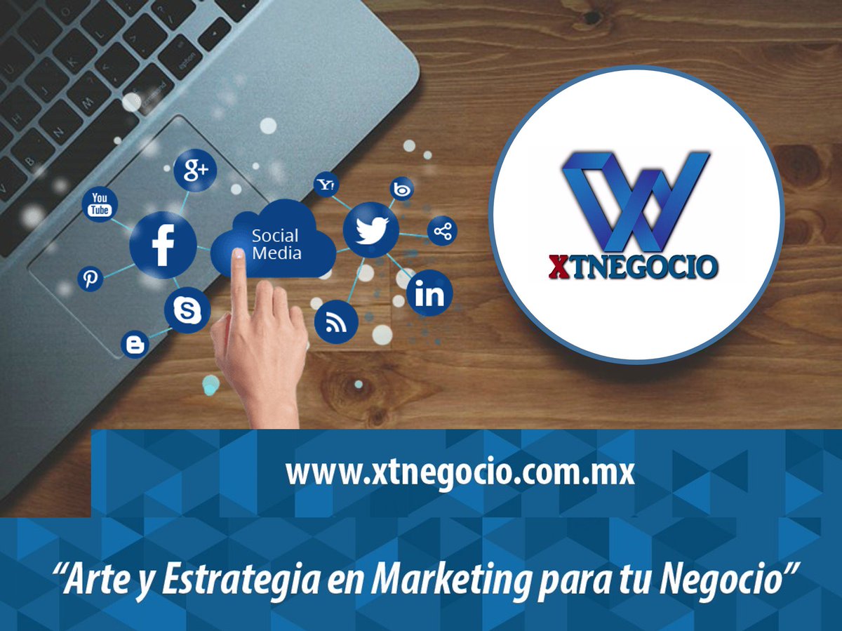 xtnegocio's tweet photo. ¿Te gustaría incrementar tus ventas?
#XTNEGOCIO 💻
"Arte y Estrategia en Marketing para tu Negocio" https://t.co/3NI6if3AdA
