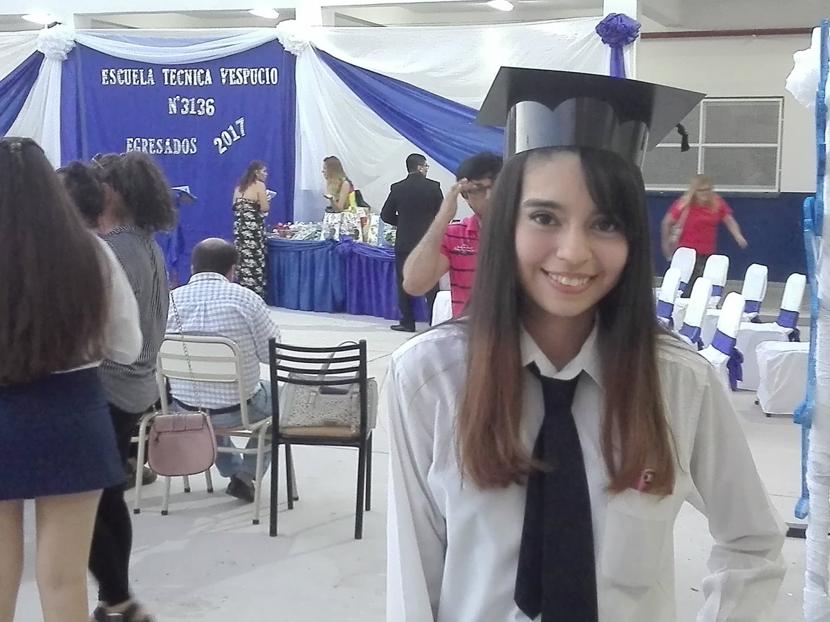 RNVillagra's tweet photo. #PromoJenci2017 https://t.co/gKjatRcmVk