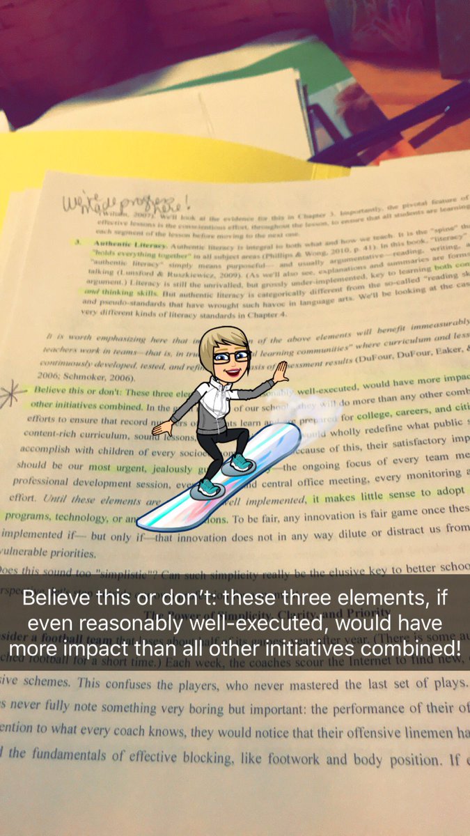 DrBakerHerring's tweet image. Snow day—got started on the new learning! #MASSPAlignment