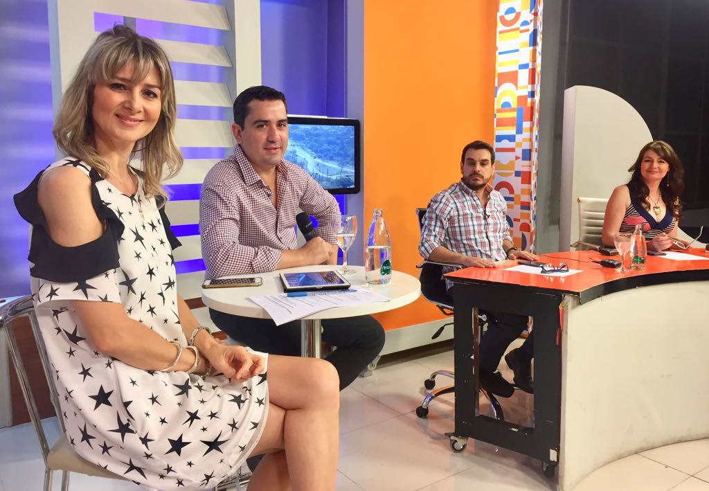 arruajm's tweet photo. Gracias a los medios de comunicación misioneros que nos reciben y nos ayudan a promocionar la #FeriaTTM 
#Turismo 
#Misiones https://t.co/jFXLOZSTV4
