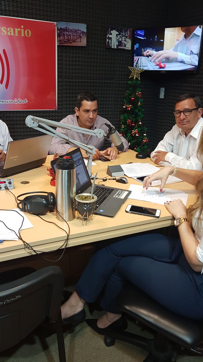 arruajm's tweet photo. Gracias a los medios de comunicación misioneros que nos reciben y nos ayudan a promocionar la #FeriaTTM 
#Turismo 
#Misiones https://t.co/jFXLOZSTV4