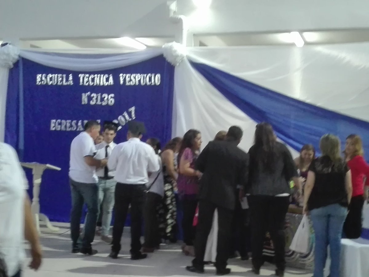 RNVillagra's tweet photo. #PromoJenci2017 https://t.co/zCq2GljADJ