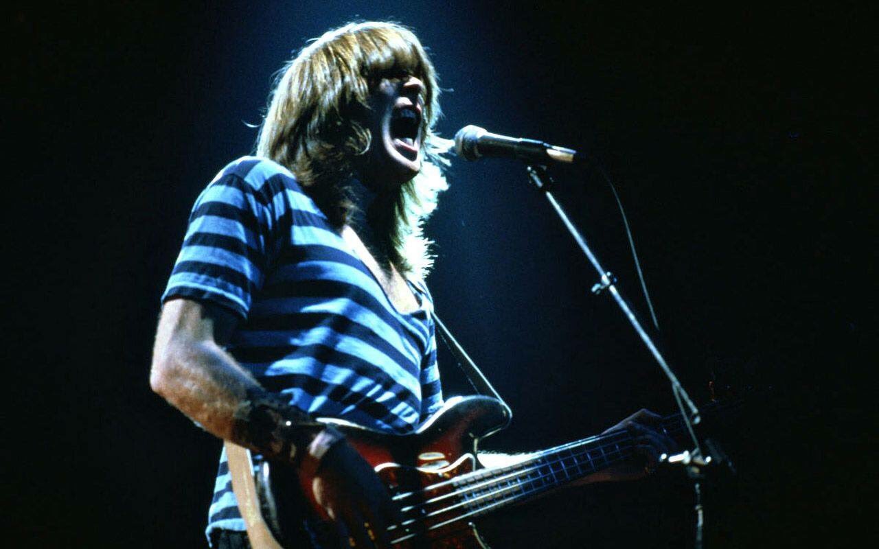 Happy Birthday Cliff Williams! 