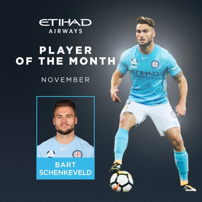 Melbourne City FC tweet media