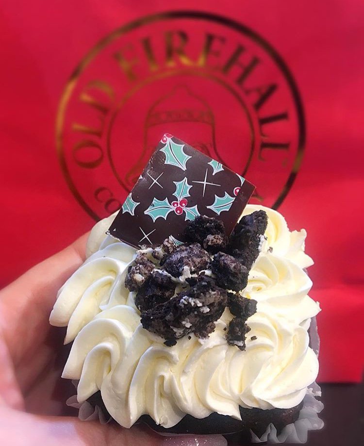 OldFirehall_'s tweet image. Arrive in style with our signature square cupcakes @oldfirehall #expactlife.toronto #mainstreetunionville #markham #toronto