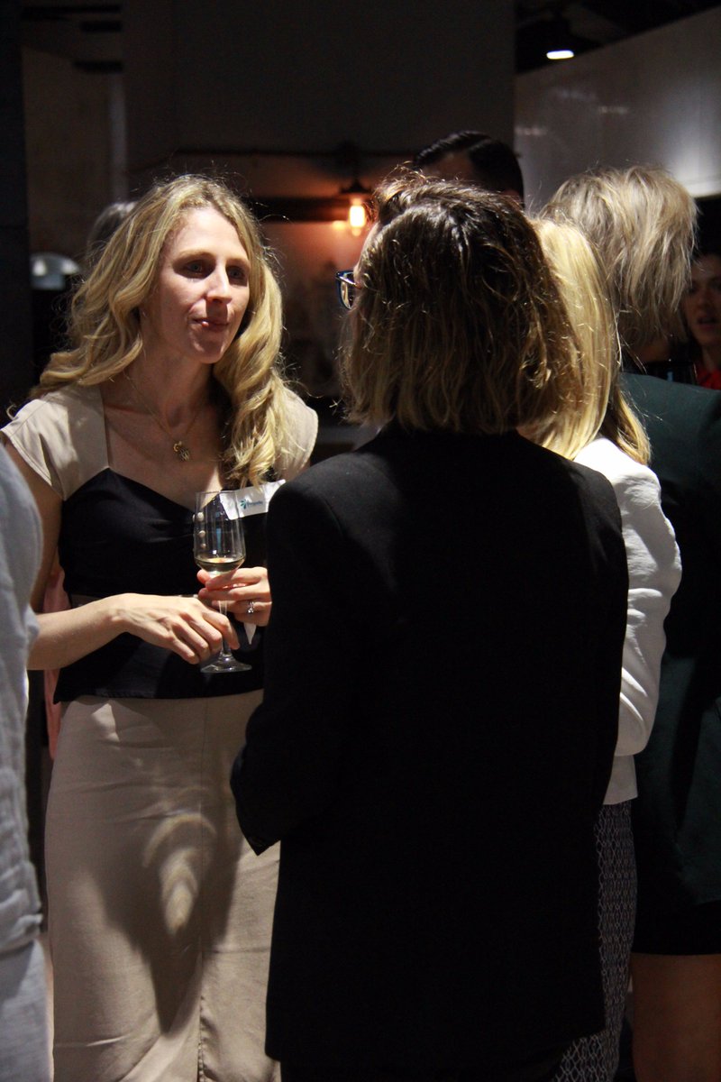 xmirus's tweet photo. What a great way to spend a Friday morning, champagne and great company! Thank you to our guests for attending.  Xmirus was honoured to be the champagne sponsor for the end-of-year Propelle event. #PropElle x #Xmirus https://t.co/t2t6oNCyrd