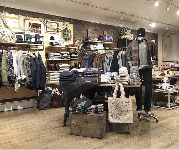Thank you to all who came out and supported the local shops in Portsmouth for The Holiday Shopping night last night. #portsmouthnh #shoplocal #mensshop #holidaycheer