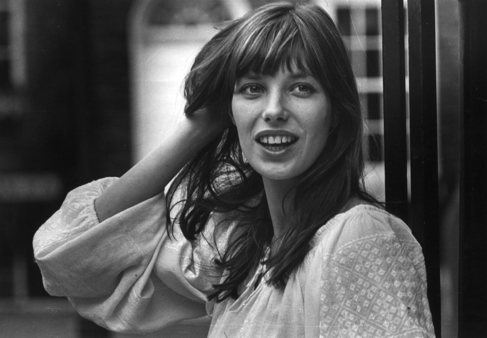 Happy birthday, Jane Birkin - forever stealing my heart 