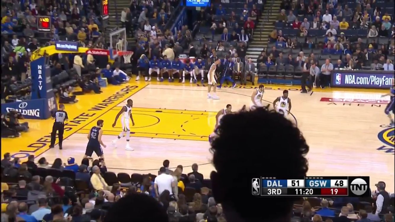 CBS Sports NBA on Twitter "hey down in front…